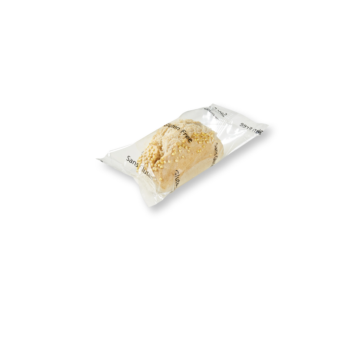 Plain Gluten Free Roll 45g x 50